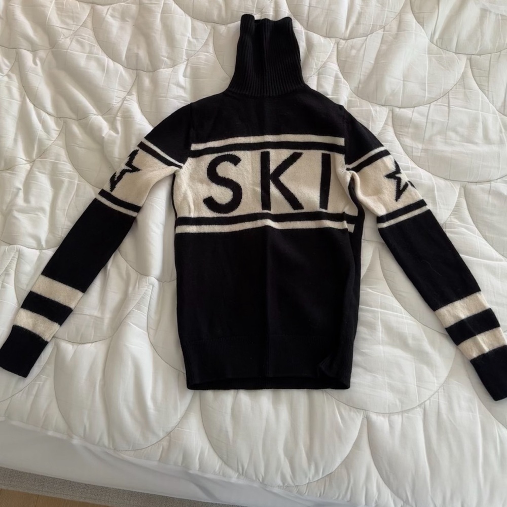 Perfect Moment Sweater